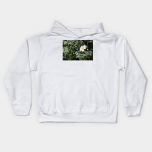 Large Daisy Kids Hoodie